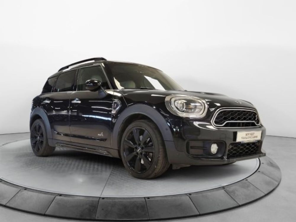 MINI Mini Countryman usata a Modena (16)