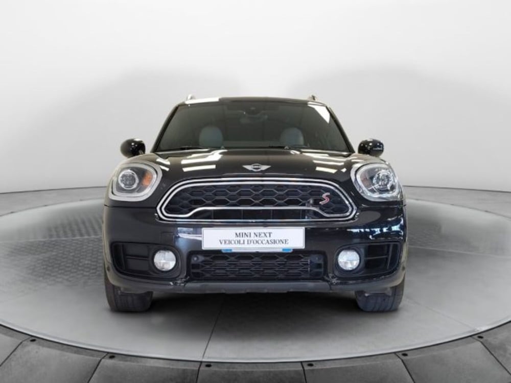 MINI Mini Countryman usata a Modena (17)