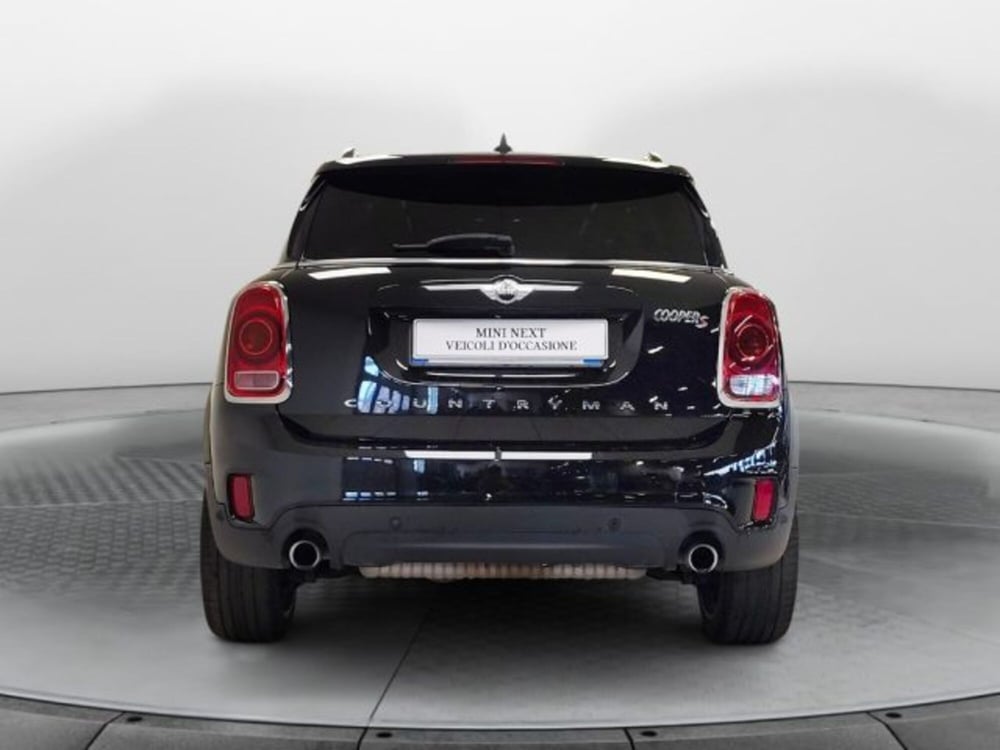 MINI Mini Countryman usata a Modena (19)