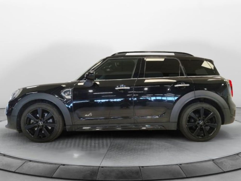 MINI Mini Countryman usata a Modena (3)