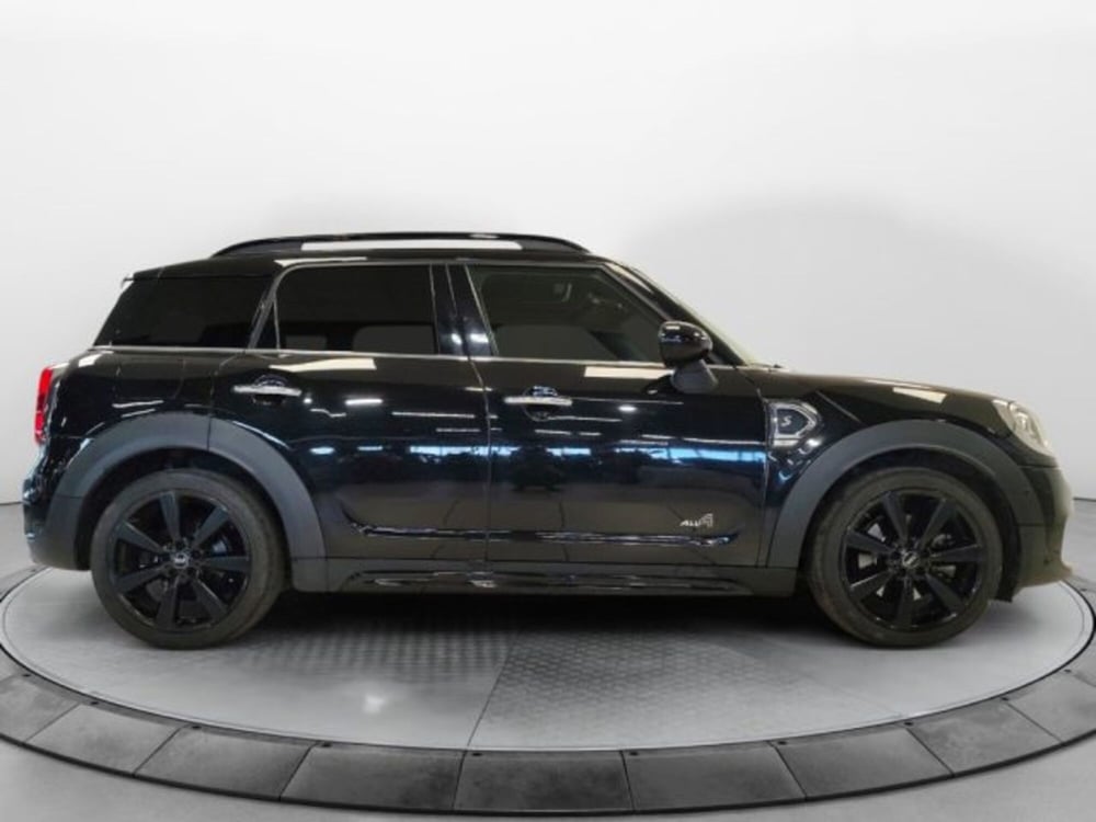 MINI Mini Countryman usata a Modena (4)