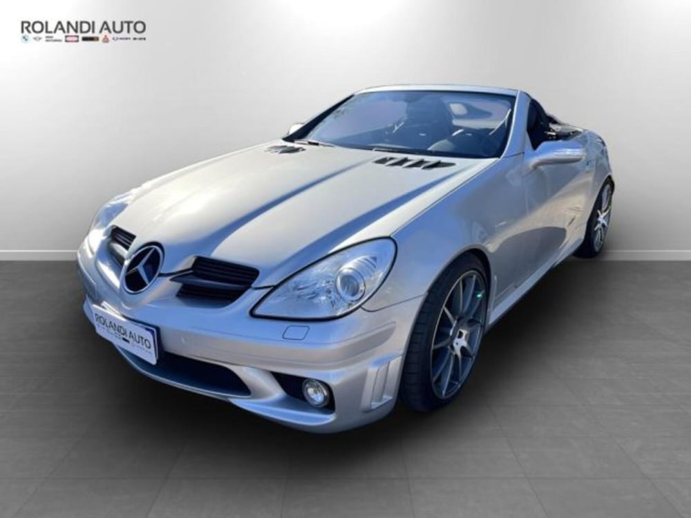 Mercedes-Benz SLK usata a Alessandria