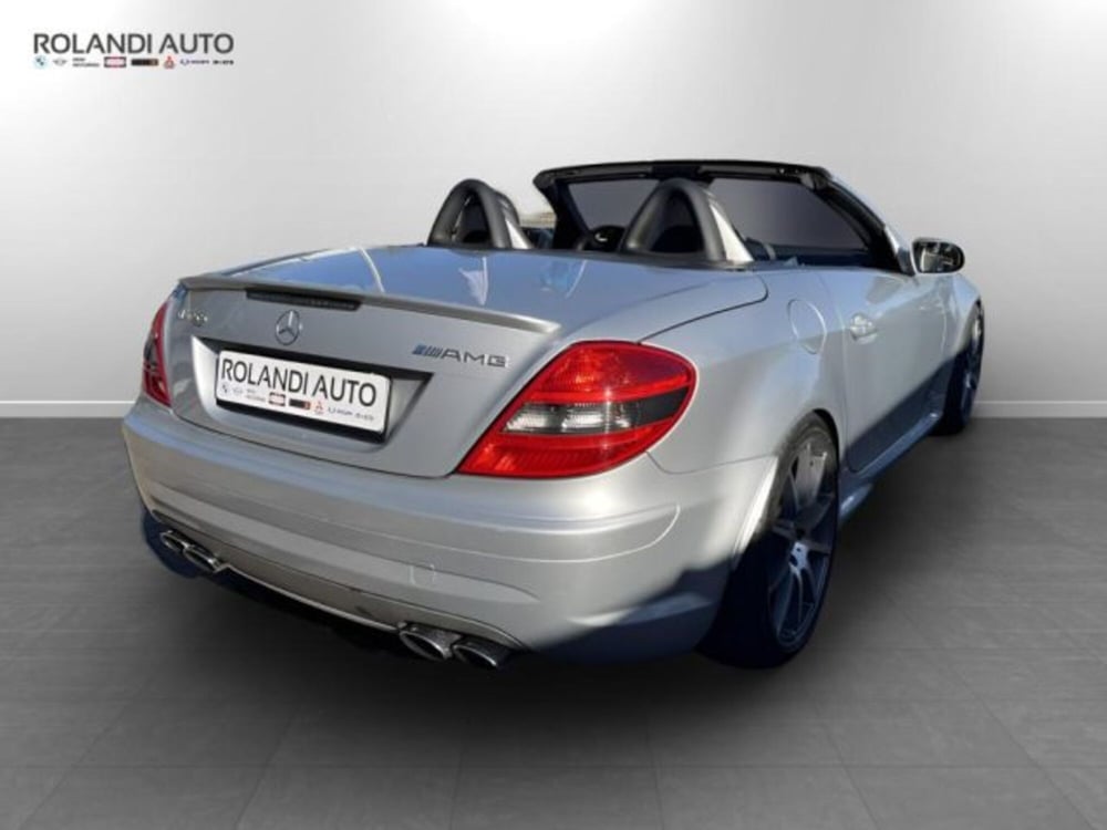 Mercedes-Benz SLK usata a Alessandria (6)