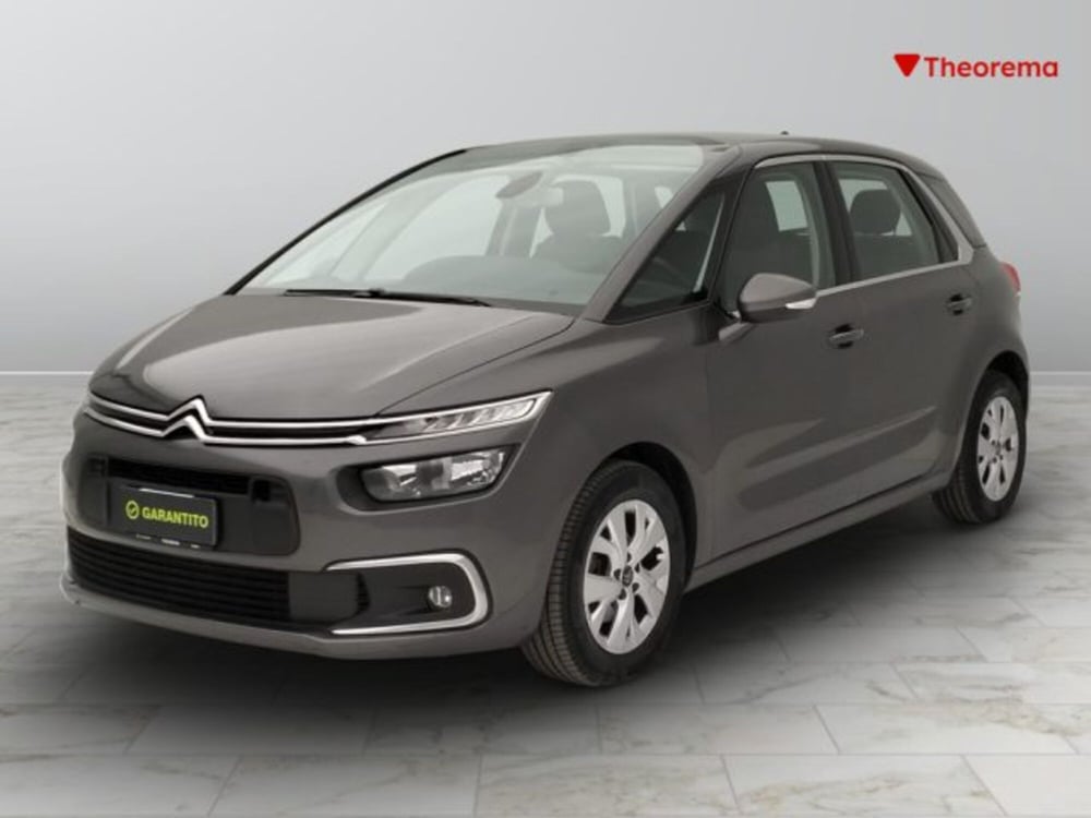 Citroen C4 SpaceTourer usata a Torino