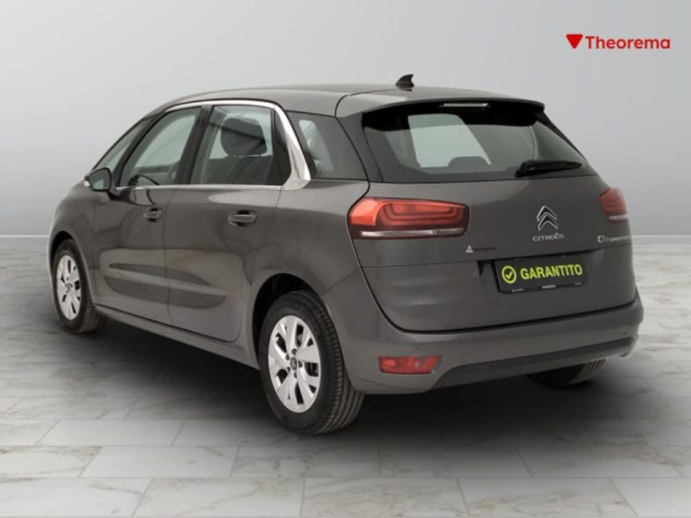 Citroen C4 SpaceTourer usata a Torino (3)