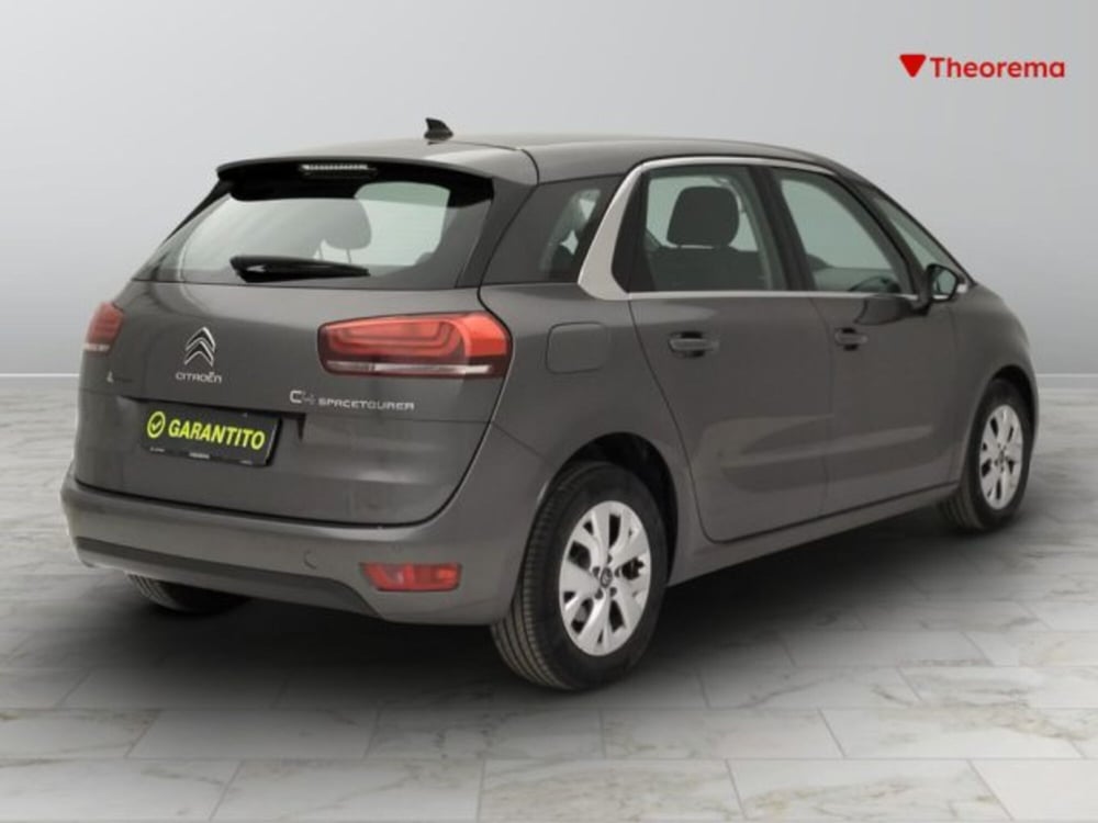 Citroen C4 SpaceTourer usata a Torino (5)