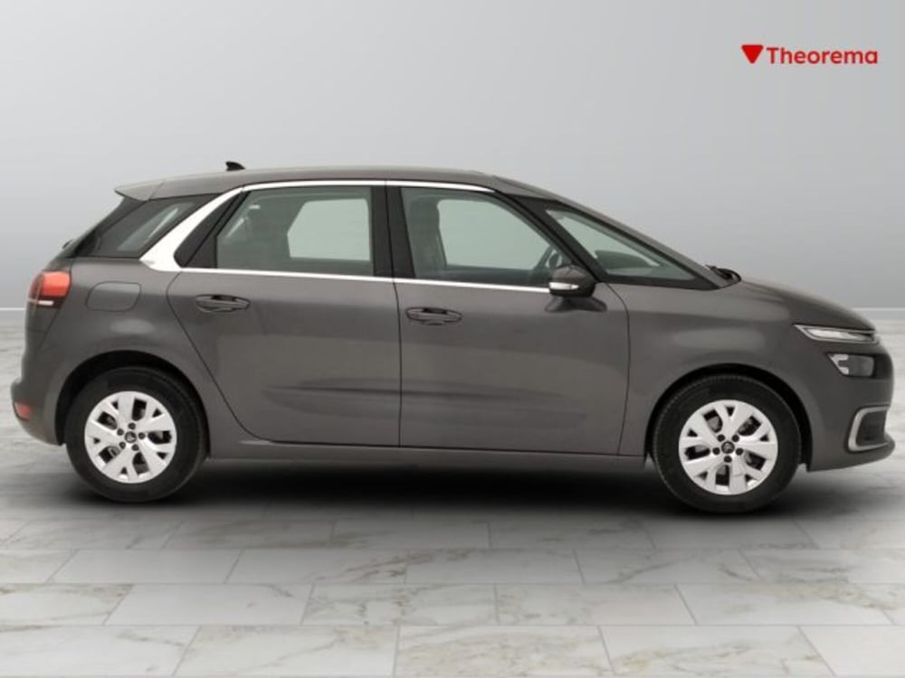 Citroen C4 SpaceTourer usata a Torino (6)