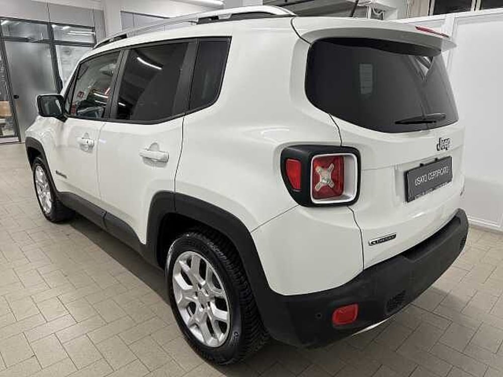 Jeep Renegade usata a Macerata (5)