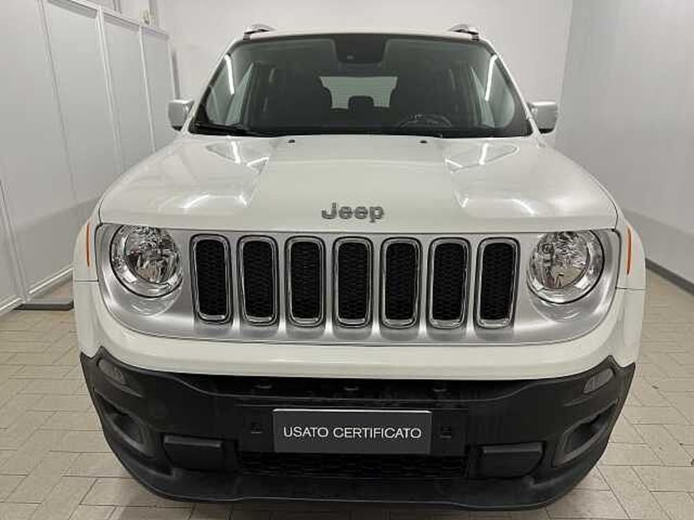 Jeep Renegade usata a Macerata (2)