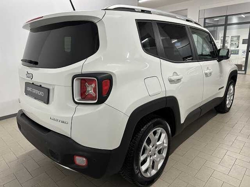 Jeep Renegade usata a Macerata (4)