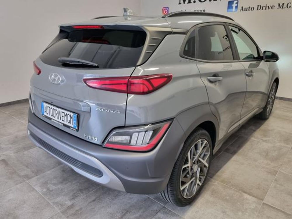 Hyundai Kona usata a Como (16)