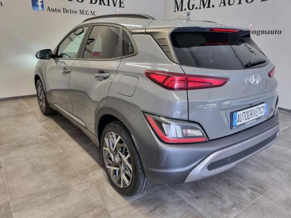 Hyundai Kona usata a Como (17)