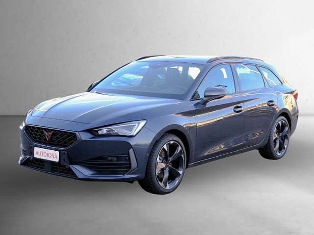 Cupra Leon Station Wagon nuova a Catanzaro