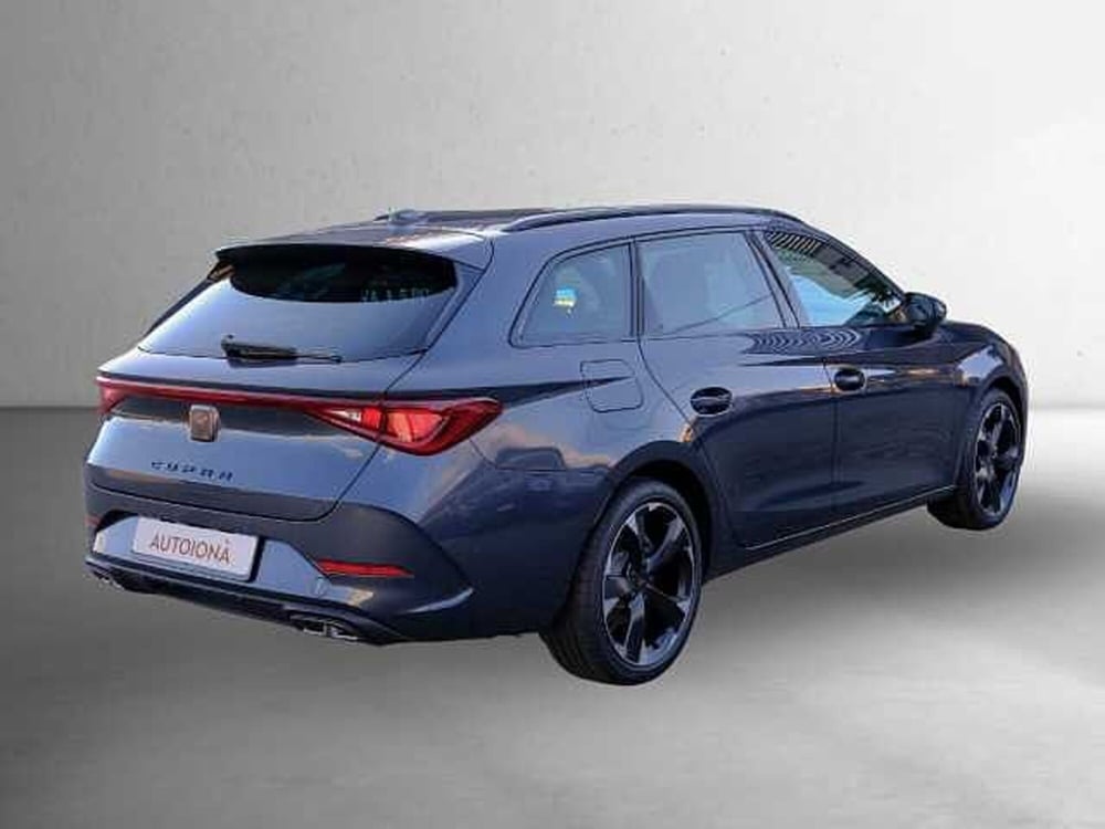 Cupra Leon Station Wagon nuova a Catanzaro (4)