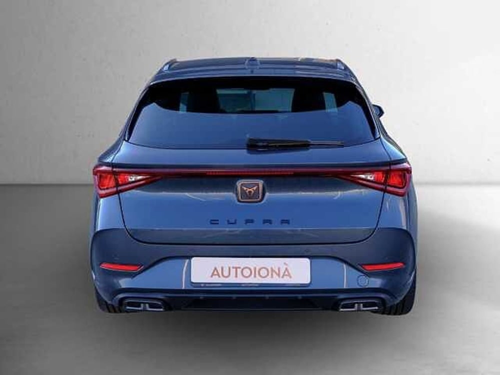 Cupra Leon Station Wagon nuova a Catanzaro (5)