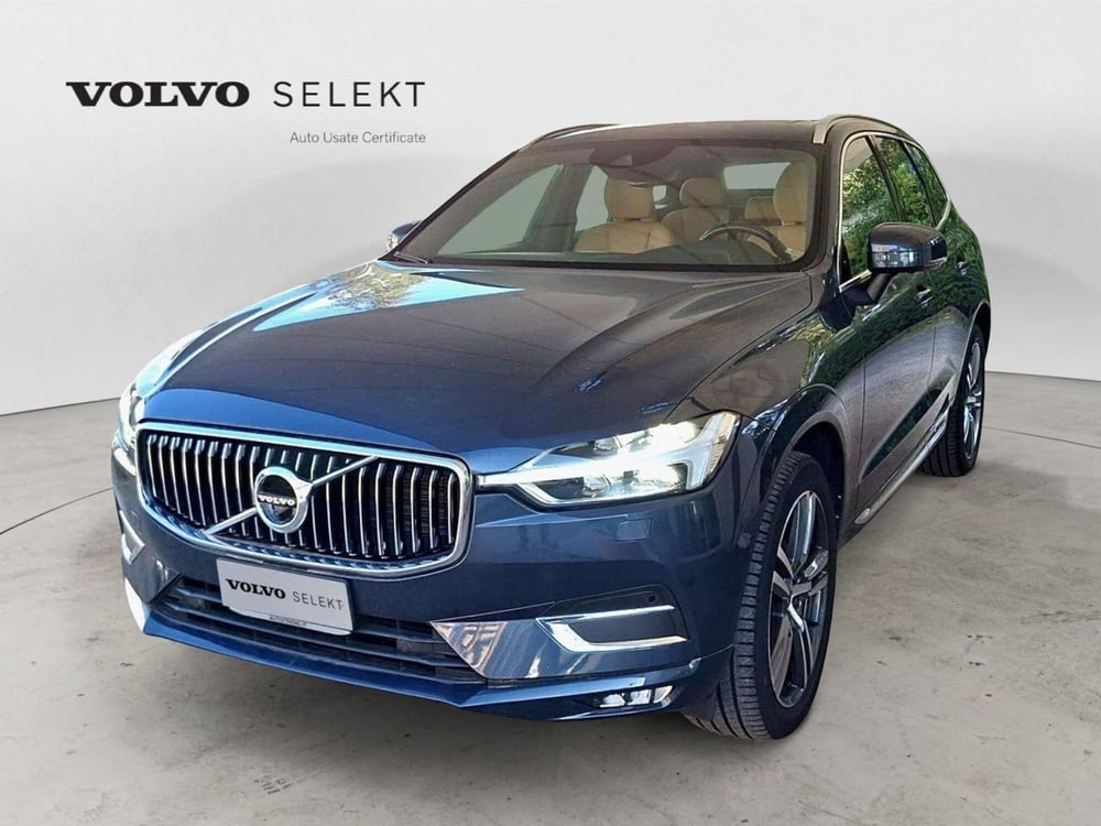 Volvo XC60 usata a Bari