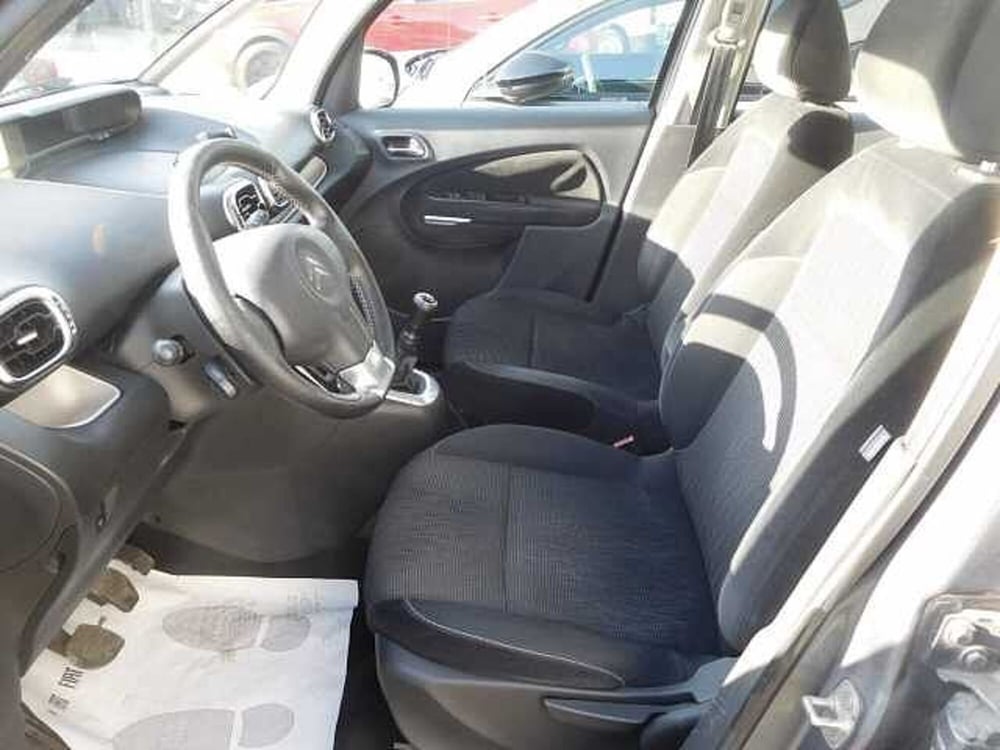 Citroen C3 Picasso usata a Roma (12)