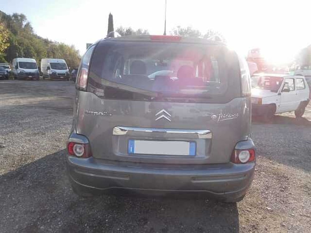 Citroen C3 Picasso usata a Roma (5)