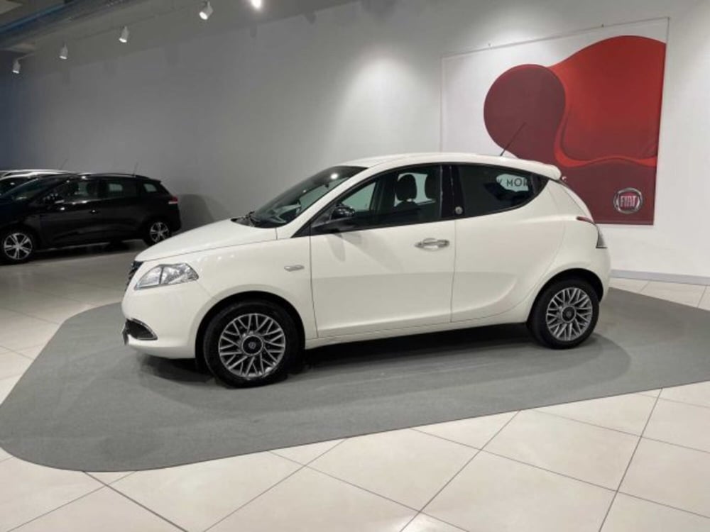 Lancia Ypsilon usata a Sondrio (6)