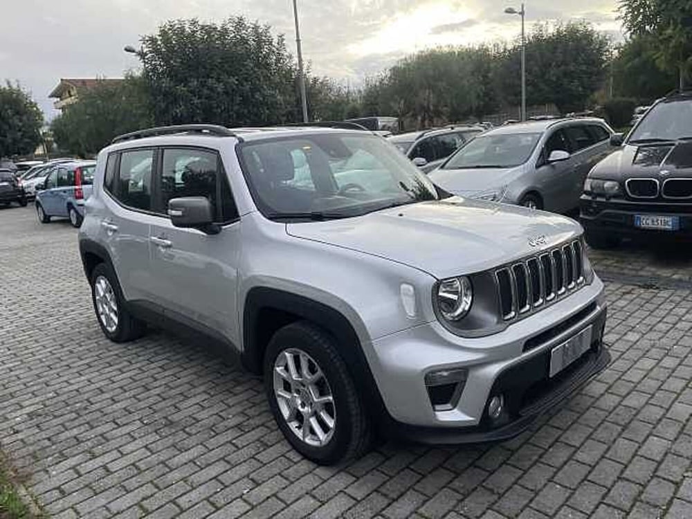 Jeep Renegade usata a Napoli (3)