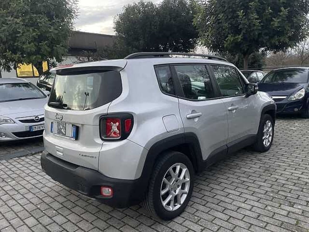 Jeep Renegade usata a Napoli (4)