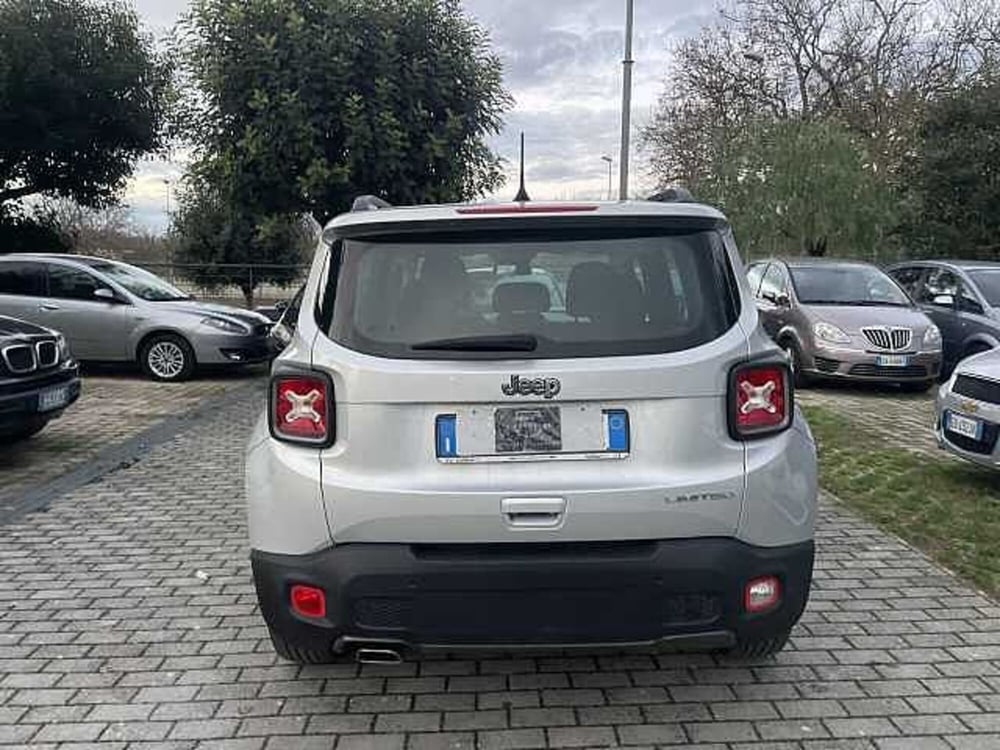 Jeep Renegade usata a Napoli (5)