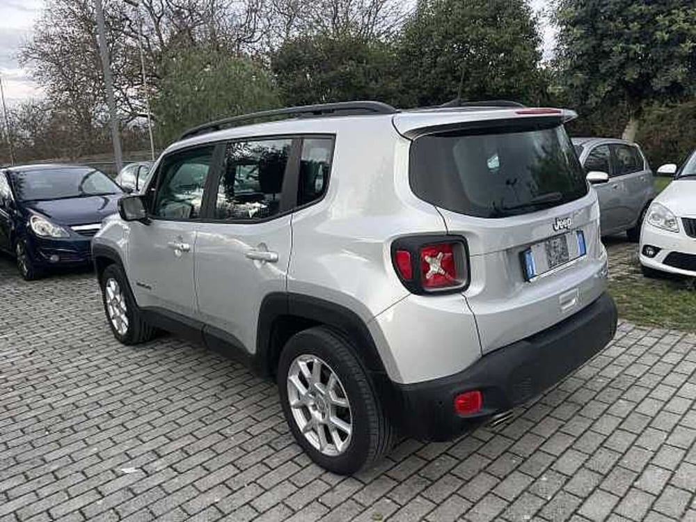 Jeep Renegade usata a Napoli (6)