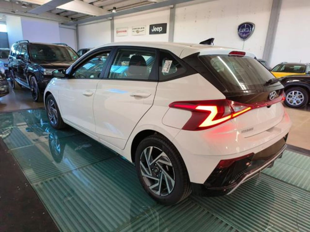 Hyundai i20 nuova a Reggio Emilia (6)