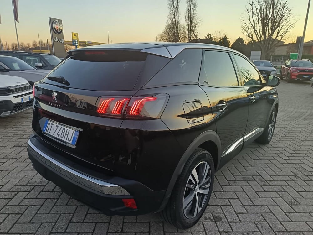 Peugeot 3008 usata a Alessandria (7)