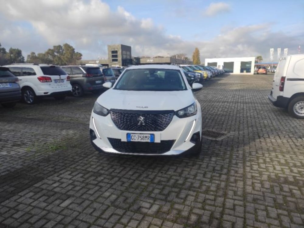 Peugeot 2008 usata a Frosinone