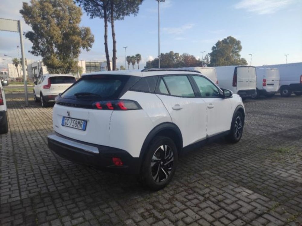 Peugeot 2008 usata a Frosinone (6)