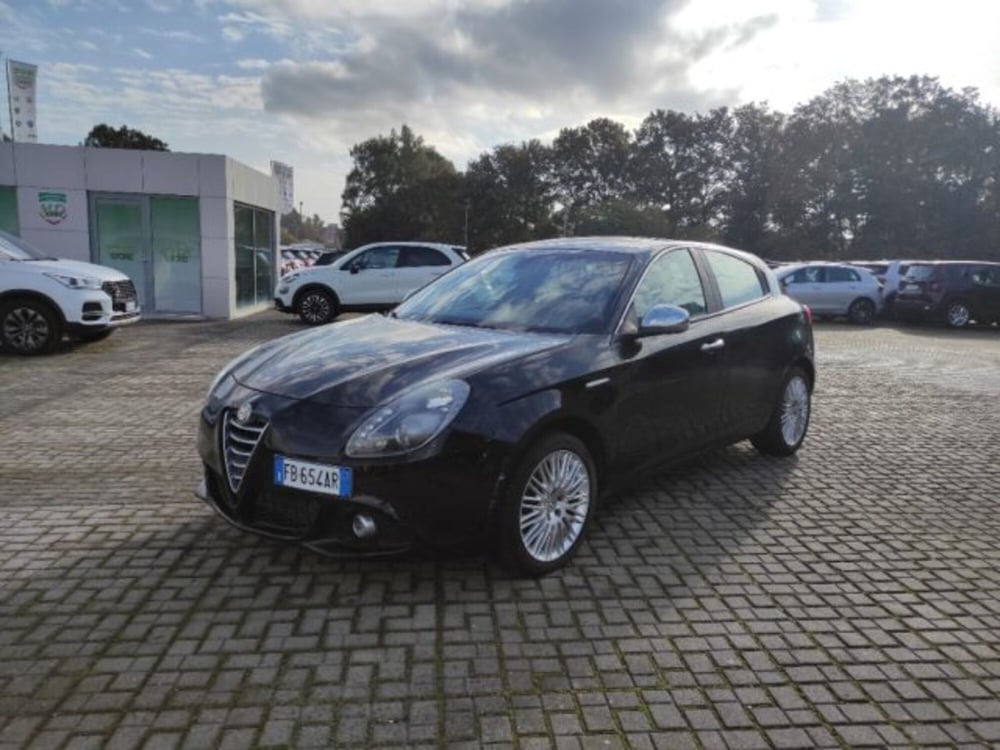 Alfa Romeo Giulietta usata a Frosinone (2)