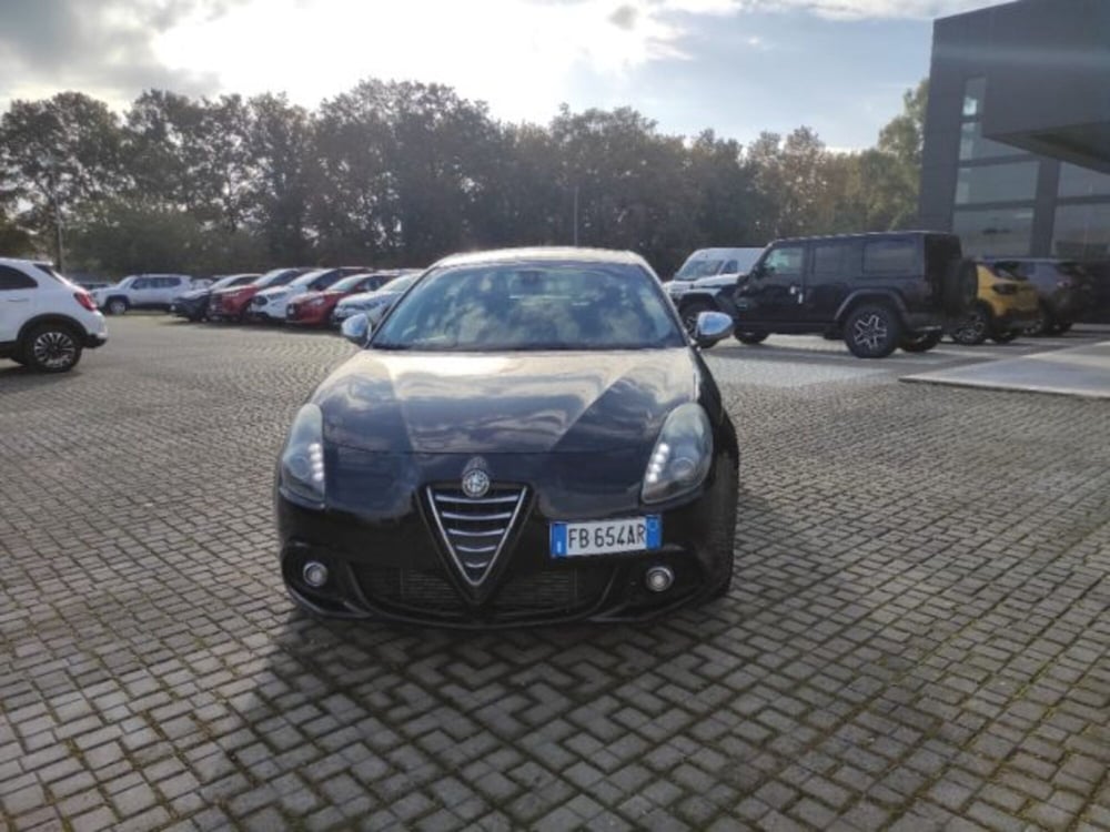 Alfa Romeo Giulietta usata a Frosinone