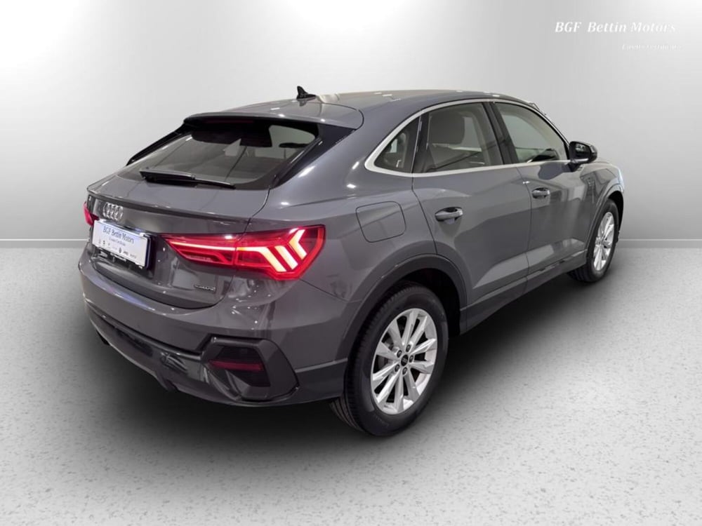 Audi Q3 Sportback usata a Padova (3)