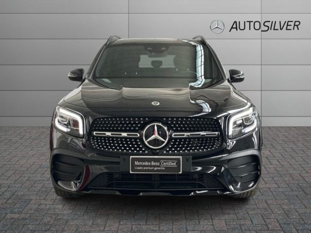 Mercedes-Benz GLB usata a Verona (3)