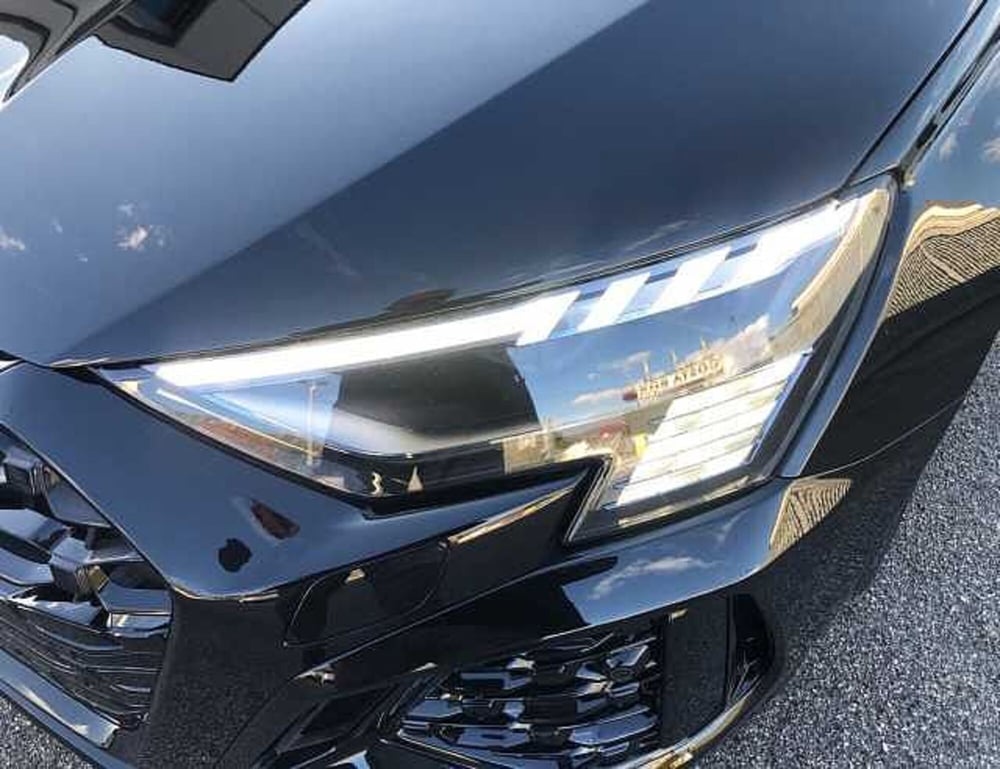 Audi RS 3 Sportback usata a Lucca (4)