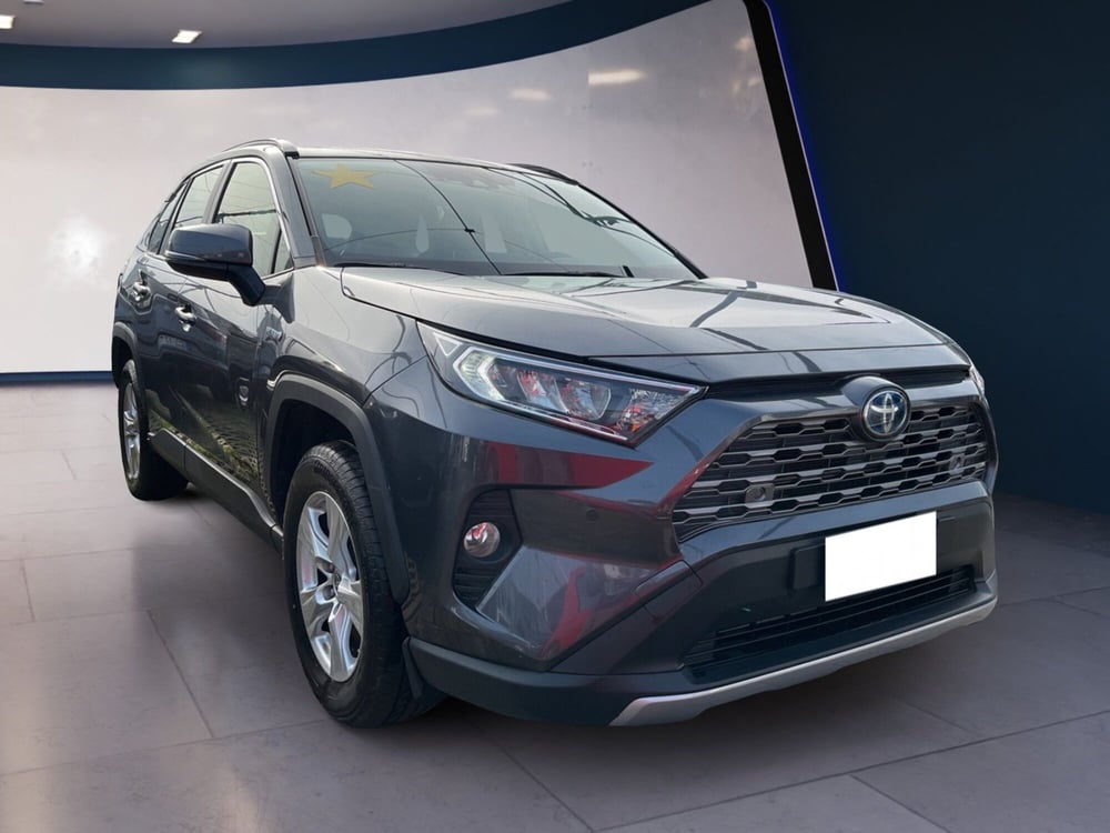 Toyota Rav4 usata a Torino (2)