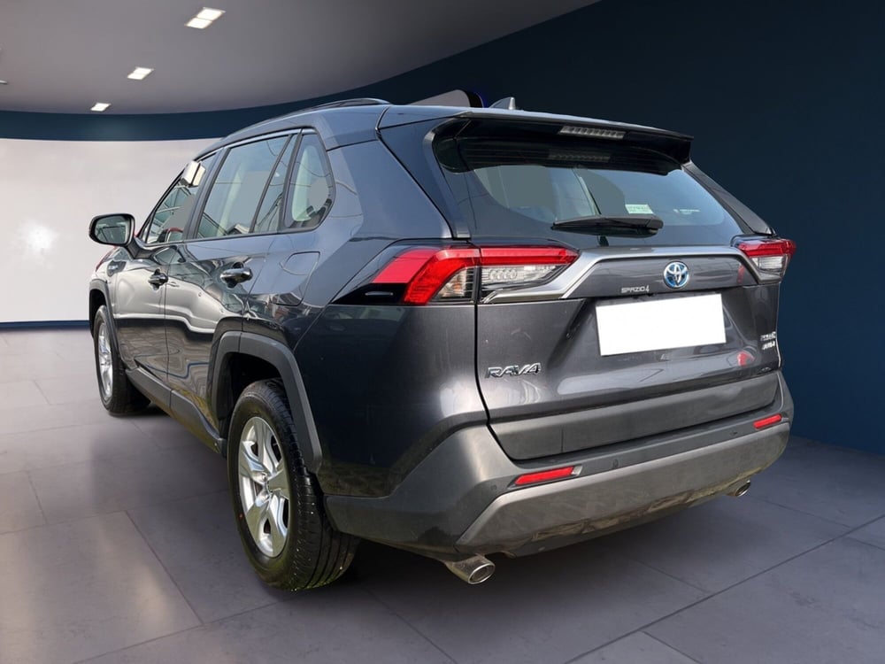 Toyota Rav4 usata a Torino (4)