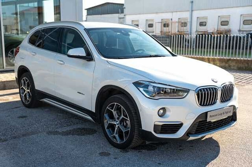 BMW X1 usata a Rovigo (2)