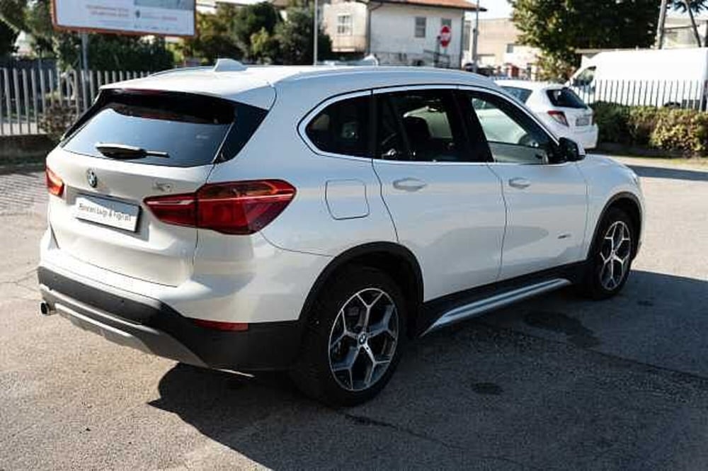 BMW X1 usata a Rovigo (10)