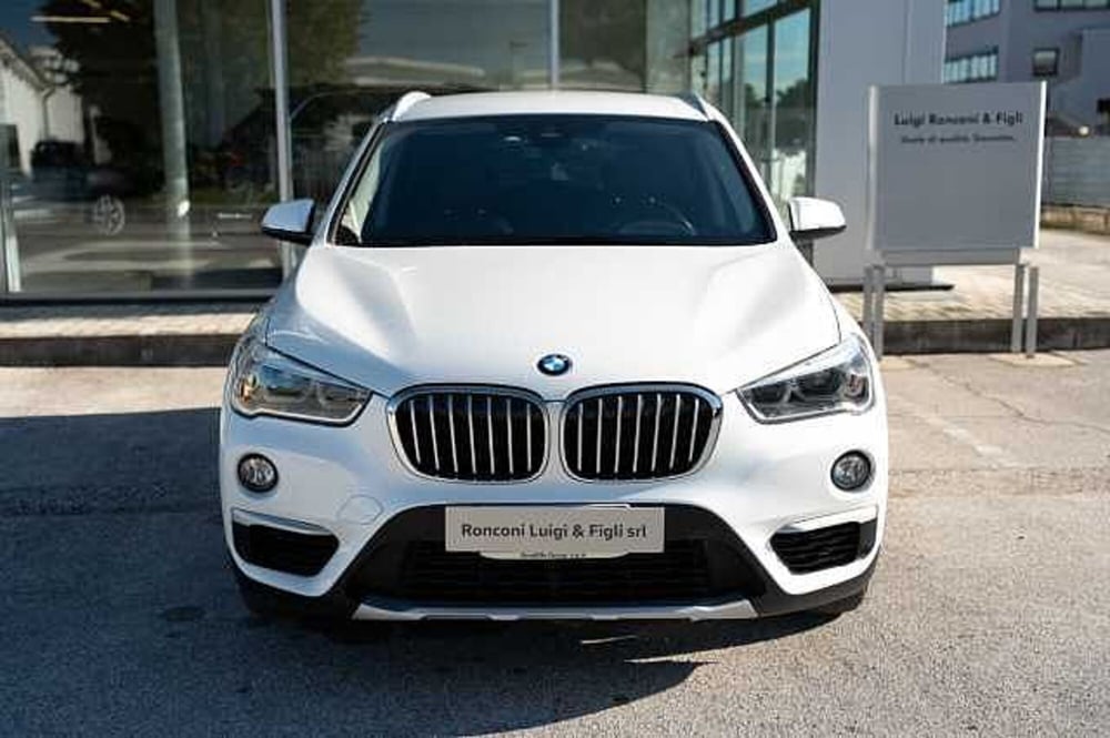 BMW X1 usata a Rovigo (3)