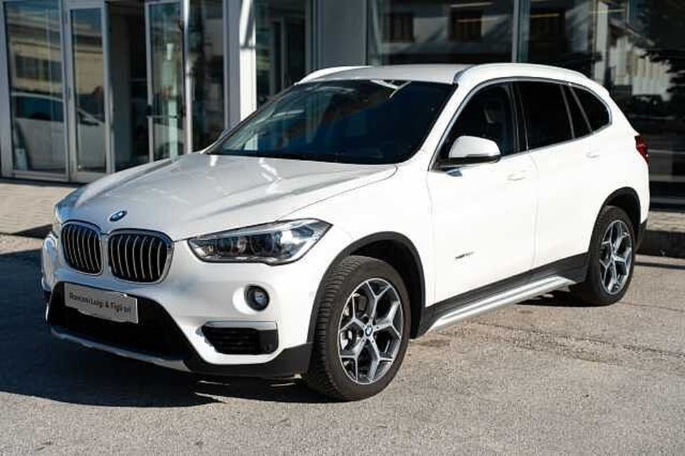 BMW X1 usata a Rovigo