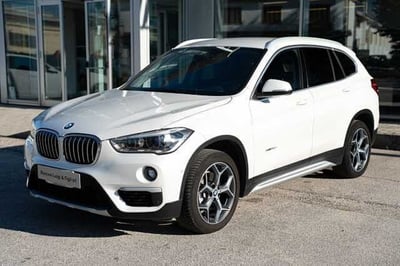 BMW X1 xDrive18d xLine  del 2017 usata a Rovigo