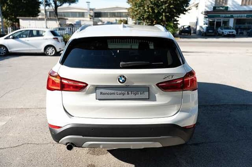 BMW X1 usata a Rovigo (8)