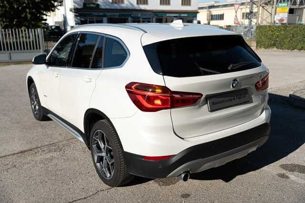 BMW X1 usata a Rovigo (9)