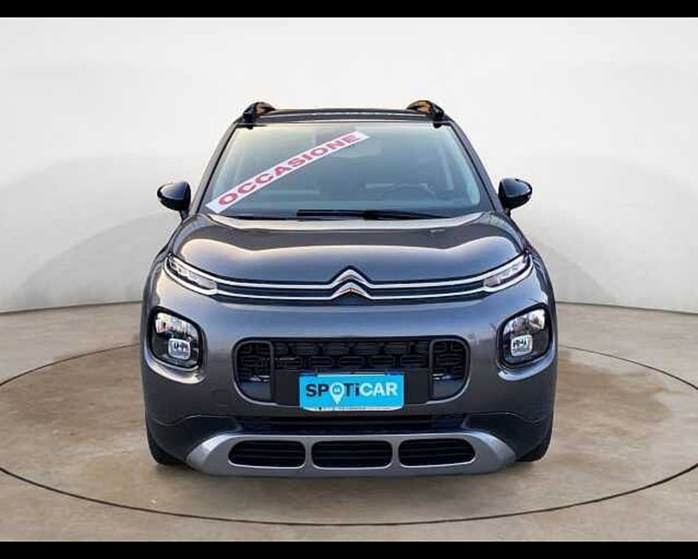 Citroen C3 Aircross usata a Cremona (2)