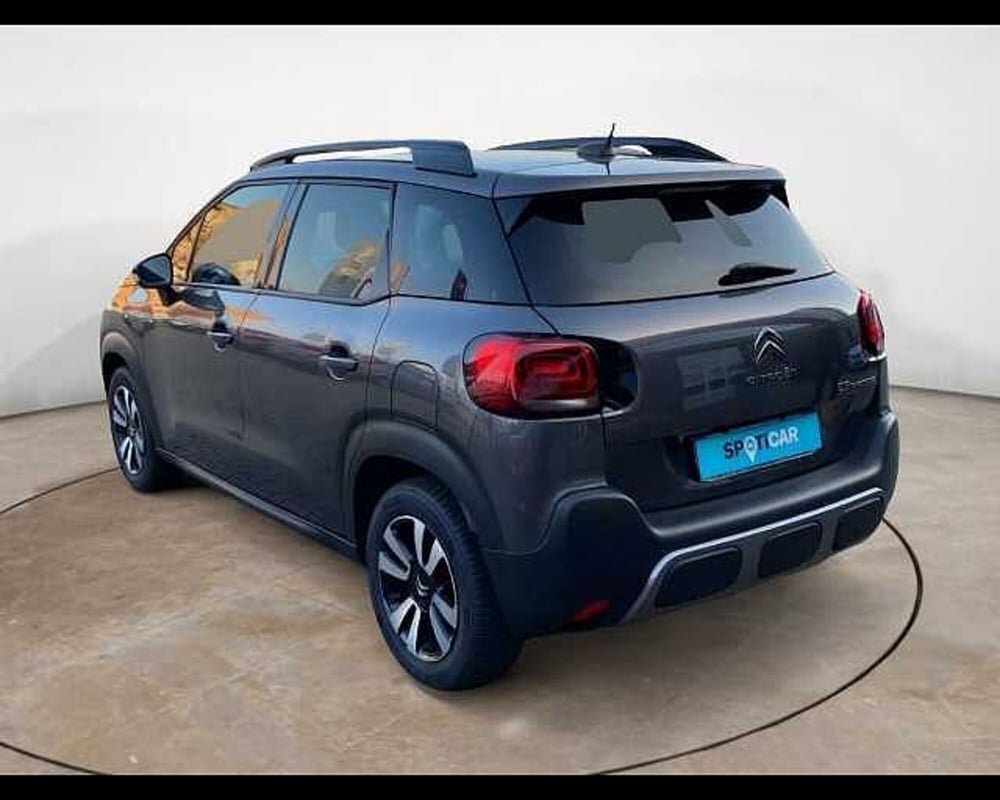 Citroen C3 Aircross usata a Cremona (5)