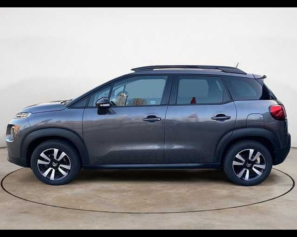 Citroen C3 Aircross usata a Cremona (6)