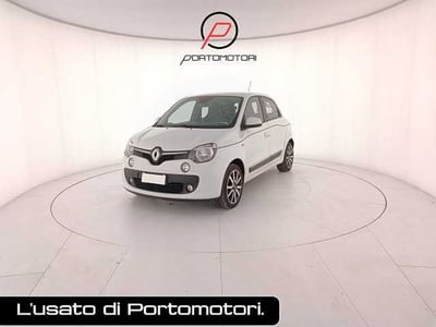 Renault Twingo 1.0 SCe Stop&amp;Start Energy  del 2014 usata a Portogruaro