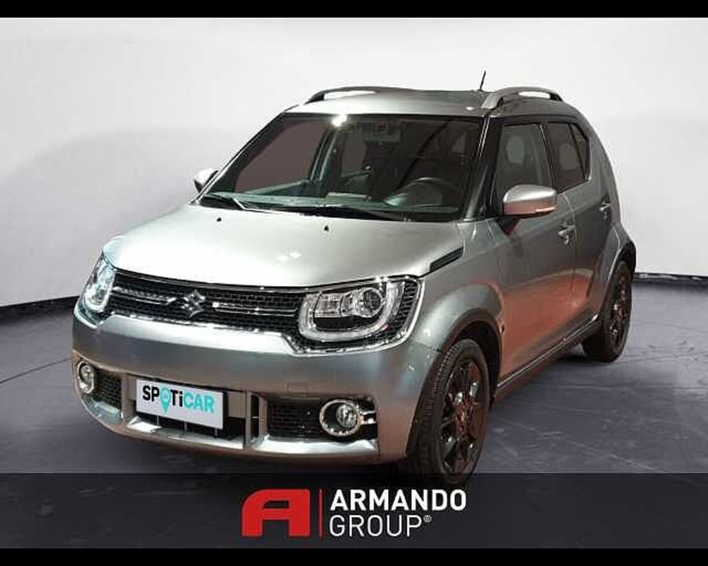 Suzuki Ignis usata a Cuneo